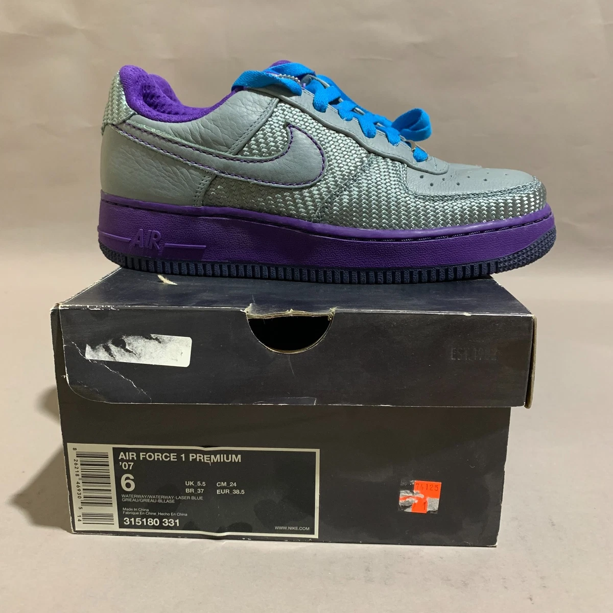 Nike Air Force 1 Premium 07 Japan for Sale | Authenticity