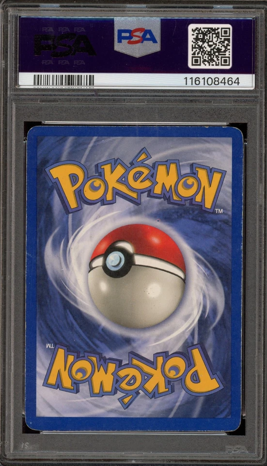 Pokemon Charizard Base Set Unlimited Holo Rare #4 PSA 5 - Image 2 of 2