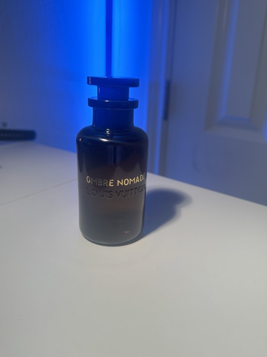 Louis Vuitton 香水　ombre nomado 空瓶　100ml Ombre Nomade Oud Cologne Unisex | LOUIS VUITTON ®