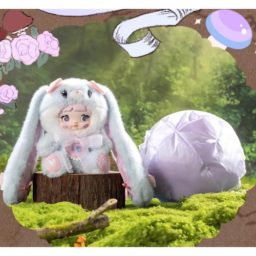Nommi 400% Mushroom Cap Serie Vinyl Blindbox Figur Überraschung Spielzeug Geschenk - Bild 6 von 16