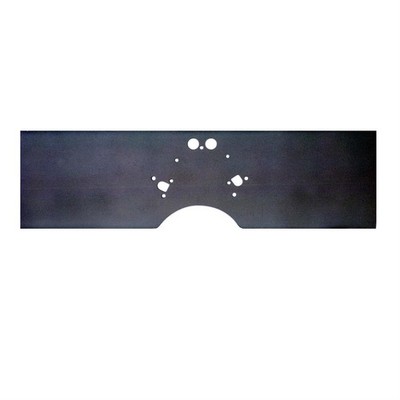 Competition Engineering C4001 Motorplate, Fits Ford 289-302/351w 79-93