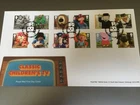 GB STAMPS ROYAL MAIL OFFICIAL UNADDRESSED FIRST DAY COVER 2014 CHILDRENS TV