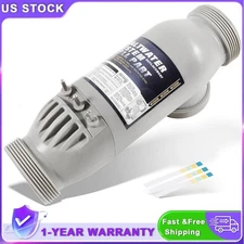 R0452400 Salt Cell For Zodiac Jandy AquaPure Purelink PLC1400 3-Port 14-Blade