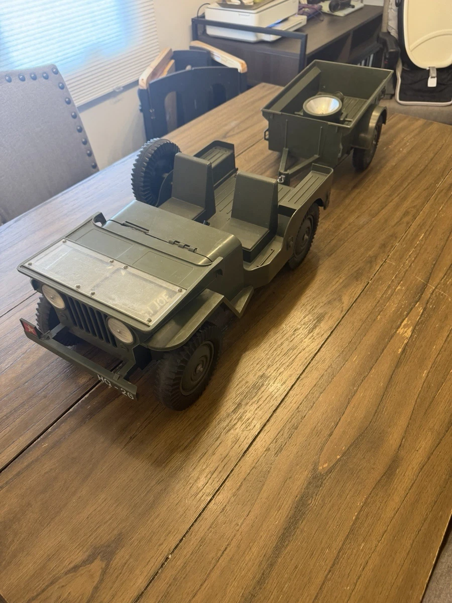Preços baixos em Jeep em metal fundido Escala 1:6 tanques e