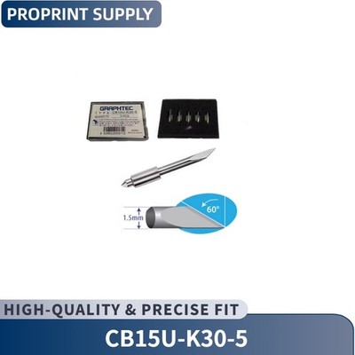 Compatible CB15U-K30-5 Blade for Graphtec FC8600 FC9000 FC4500 FC2250 FCX2000