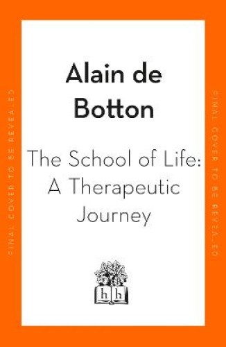 A Therapeutic Journey: Lessons from the School of Life by Botton, Alain de - Picture 2 of 2