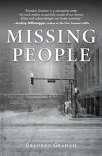 Missing People By Graham, Brandon Brandon Graham,