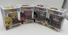 Funko Pop! Vinyl Naruto Shippuden Bundle Of 4 #935 #824 #1023 #72