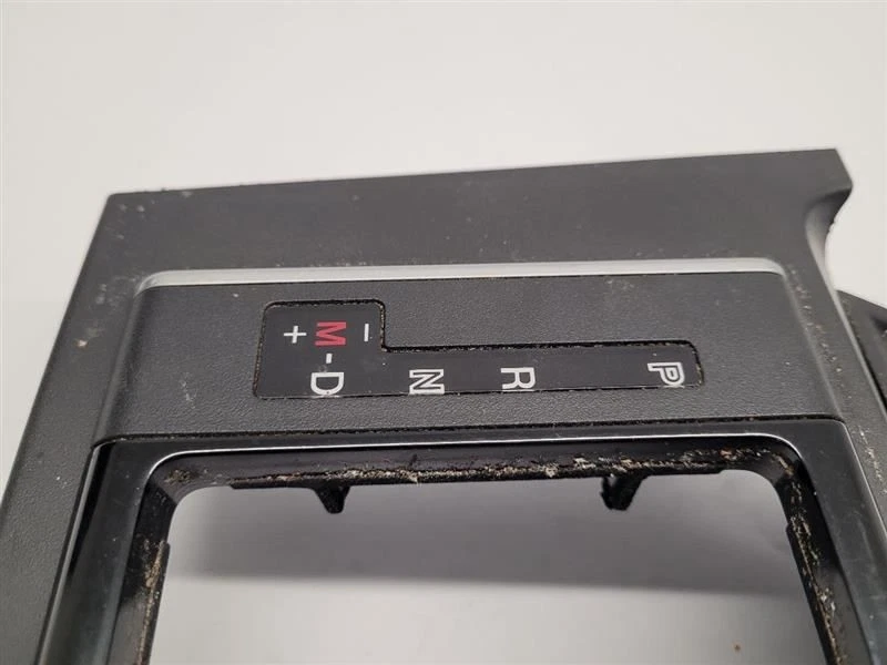 Mazda CX9 2010 2011 2012 cambio bisel moldura Foto 2 de 4