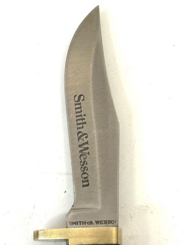 Smith & Wesson 6083 Fixed Blade Hunting Knife USA - Picture 3 of 5