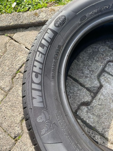 2x neumáticos de verano Michelin Energy Saver 185/65 R15 88T DOT2016 6,5 mm EXCELENTE - Imagen 8 de 11
