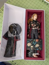 Integrity Toys X Cold Carbon After Dark Bellamy Blue MINT Condition In BOX