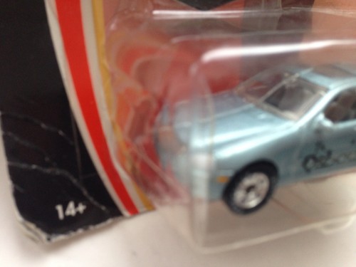 Matchbox Sammlerstück USA Version - The Osbournes - Mercedes-Benz S 500 - OVP - Bild 9 von 11