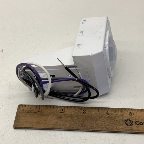 Acuity Controls LSXR 10 ANL Light Fixture Mount 360° Lens Motion Sensor 120/277V - Picture 10 of 12