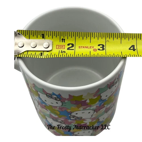 Sanrio Hello Kitty Face Mug - Thumbnail 5