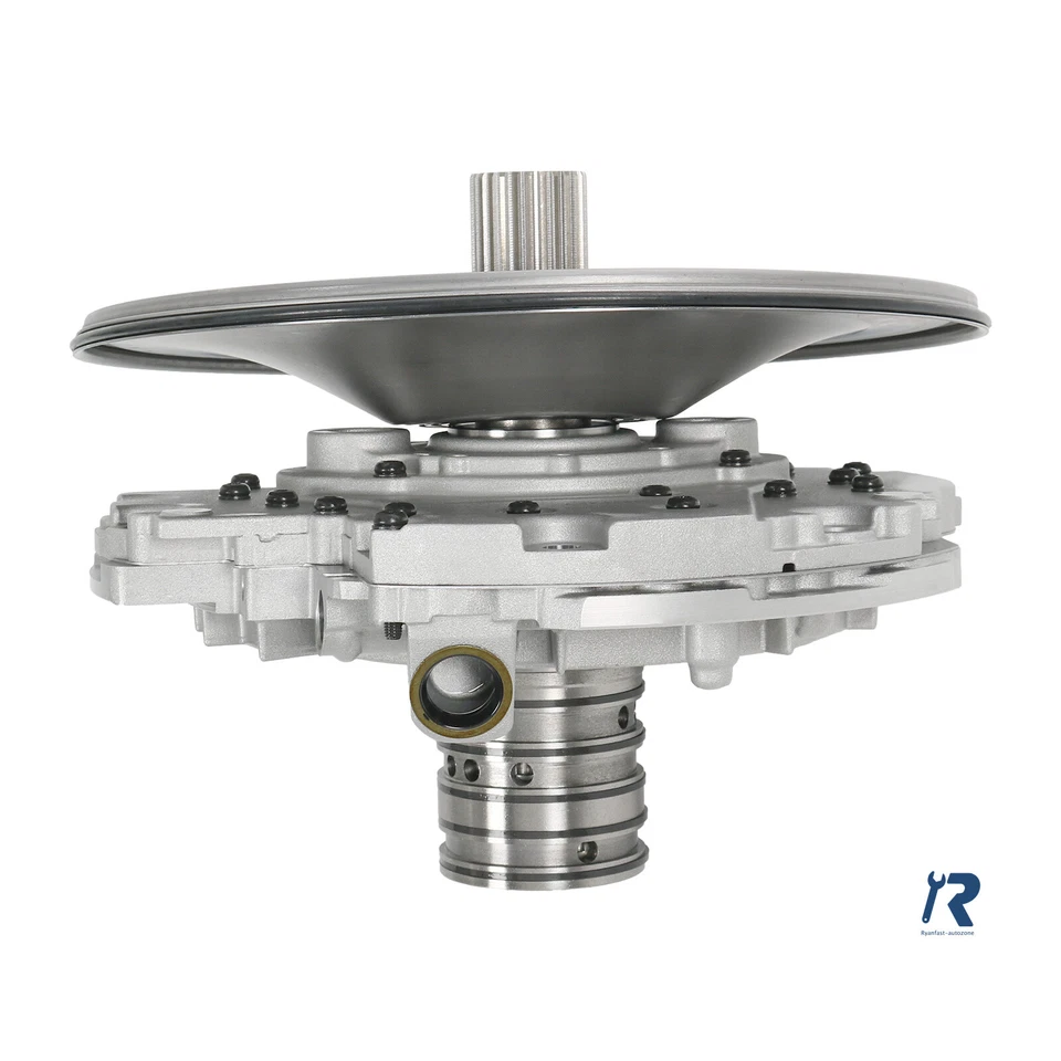 Conjunto de bomba de transmisión 68029305AD apto para Dodge Cummins 6,7 L diésel 2007-en adelante Foto 3 de 4