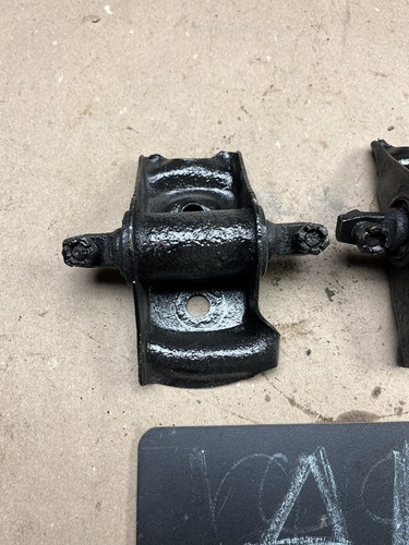 1966 1967 1968 1969 FORD FAIRLANE TORINO comet used oem coil spring shock mounts - Picture 2 of 10