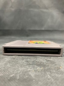 Teenage Mutant Ninja Turtles II - NES Cartridge Game TESTED