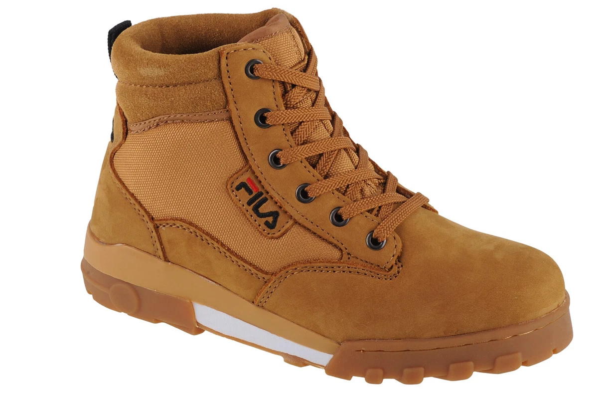 Fila grunge mid womens sale