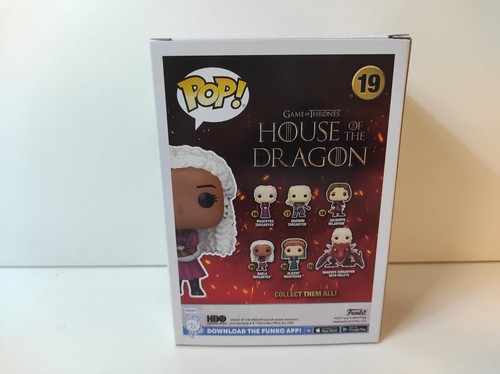 🐉 Funko Pop Baela Targaryen 19 🐉 - Imagen 2 de 6