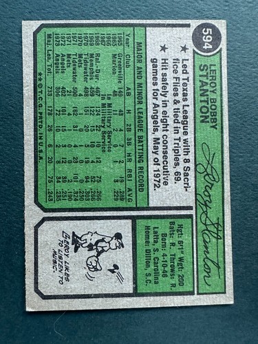 1974 Topps Baseball Cards COMPLETE YOUR SET - YOU PICK - All pictured - Picture 342 of 346
