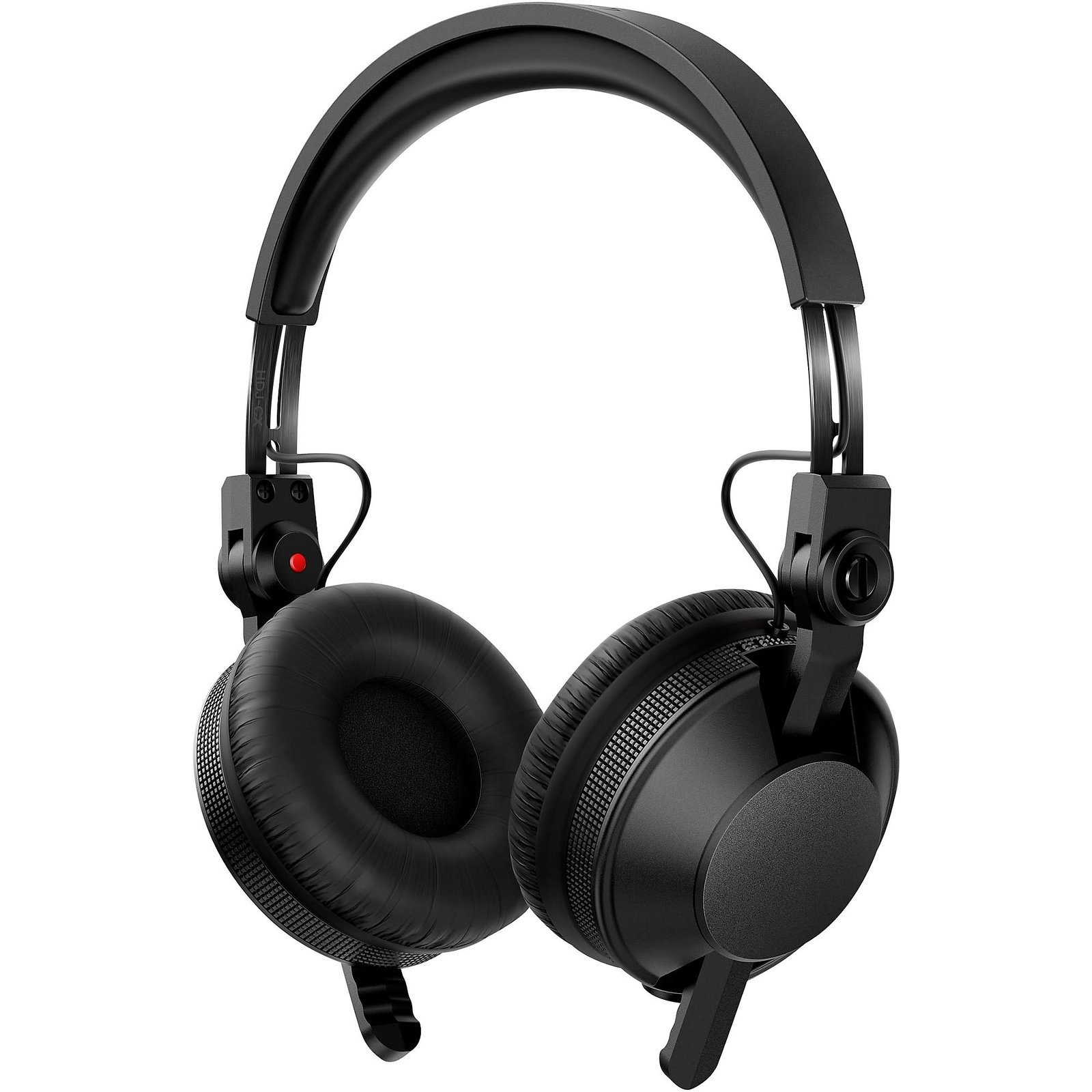 Диджейские наушники Pioneer DJ HDJ-CX с закрытой задней панелью, черные