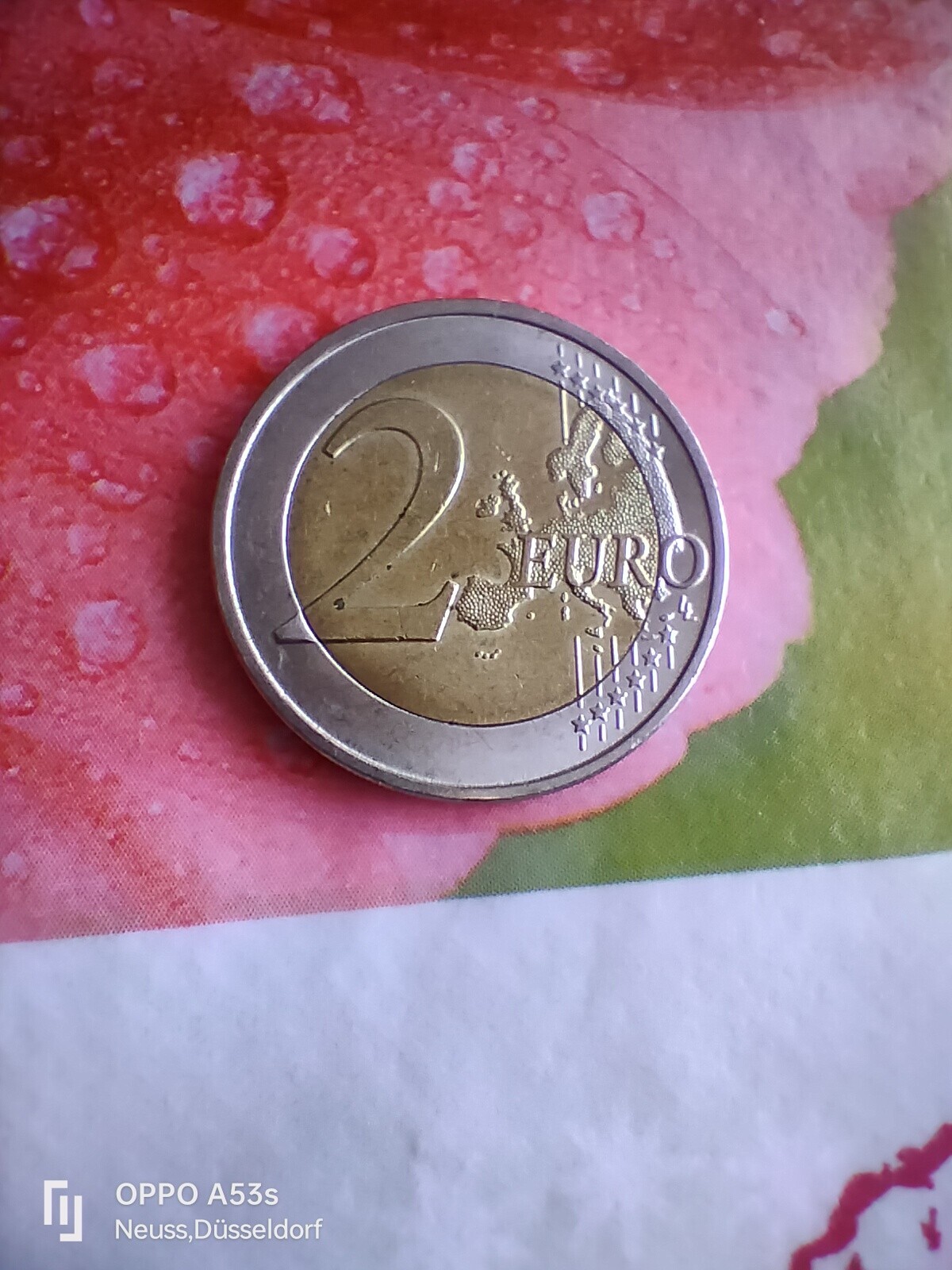 2 Euro Münze SW Wir sind ein Volk 25 Jahre deutsche Einheit 2015 eBay 2 Euro Münze SW Wir sind ein Volk 25 Jahre deutsche Einheit 2015 eBay
