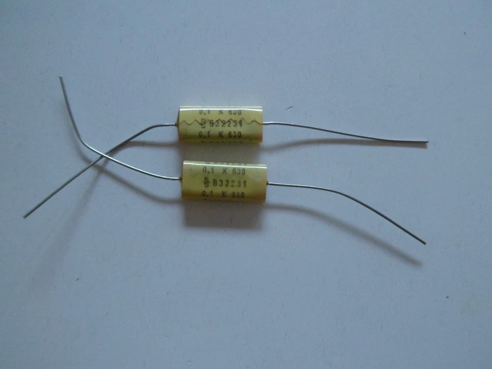 S+M B32231-D8104K *5 Stück* *NOS* - Bild 3 von 3