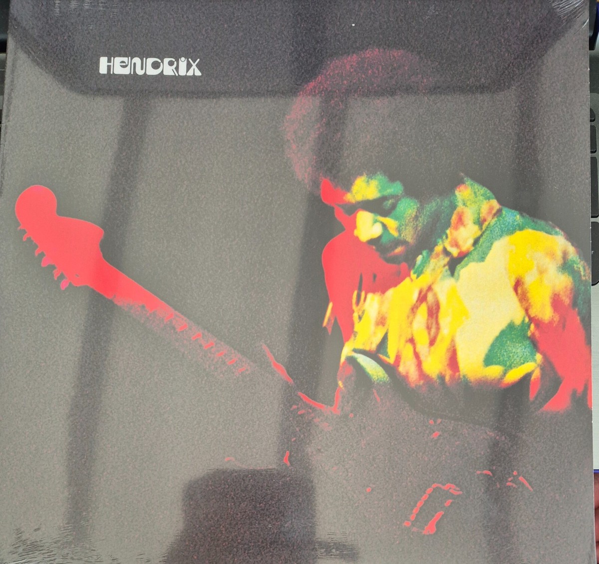 Jimi Hendrix, Band Of Gypsys (180g Vinyl) de Agostini - New