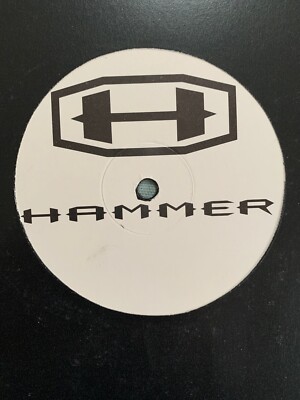 MC HAMMER 2 Legit 2 Quit 12'' VINYL UK 1991 3 Track Promo (12Cldj636) UNPLAYED