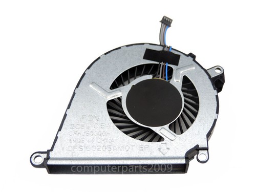 Laptop CPU Cooling Fan for HP OMEN 15-ax 15-ax000 15-ax100 15-ax200 Series - 第 4/6 張圖片
