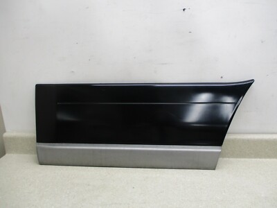 98 to 02 Lincoln Navigator Driver LH Left Rear Door Exterior Panel