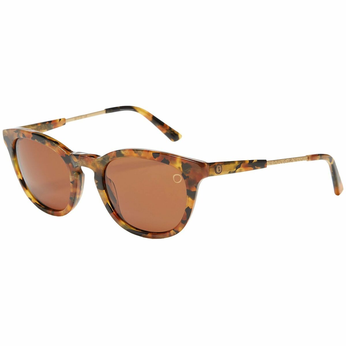 Electric Txoko Granite Brown W/ Bronze Woman's Sunglasses Electric Txoko Granite Brown W/ Bronze Woman's Sunglasses