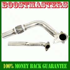 Ss Turbo Pipe J Piping Wastegate For Crxcivic 94-01 Integra B16b18b20 Ss Turbo Pipe J Piping Wastegate For Crxcivic 94-01 Integra B16b18b20