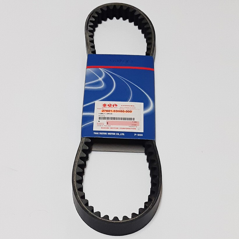 27601-03H60-000 Belt SUZUKI for sale online | eBay