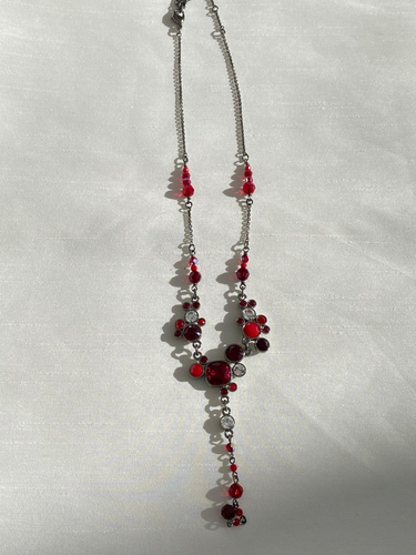 Orginal Swarovski Giselle, Y-Kette Wie Neu - Bild 10 von 11