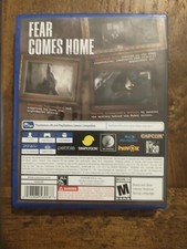Resident Evil 7 Biohazard (PlayStation 4, 2017)