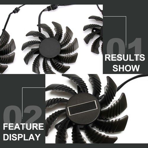 Best Gpu Air Cooler Computer GPU Fan Air Cooler Gpu Cooling Gpu - Afbeelding 7 van 12