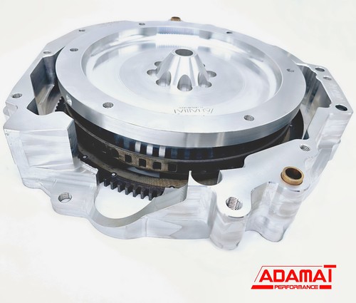 Swap Kit Adapter Schwungrad Audi 4.2 V8 EA824 BGH BGJ BFM BAT auf 8HP55 AUDI - Bild 5 von 7