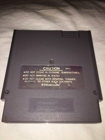 Super Mario Bros./Duck Hunt/World Class Track Meet Nintendo NES CARTRIDGE ONLY!