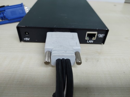 AVOCENT HMIQSHDI 500-183-503 KVM Extender Interface Module *USED-WORKING* - Picture 4 of 8