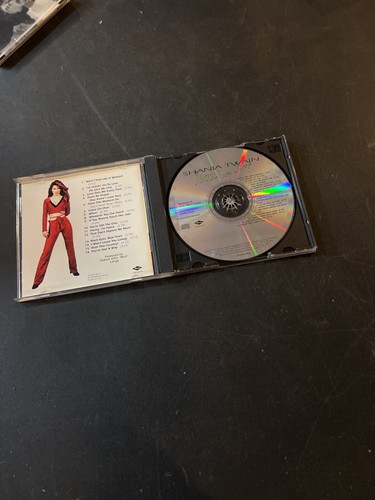 Shania Twain : Come on Over CD - Imagen 2 de 4