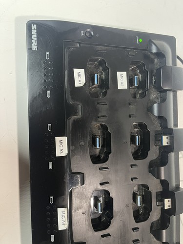 Shure MXWNCS8 Transmitters No Adapter - Picture 2 of 5