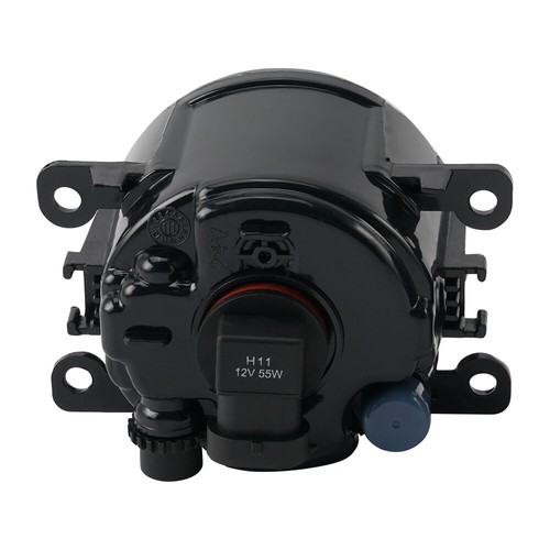 Par de luces antiniebla delanteras transparentes para Suzuki Grand Vitara 2005-2016 LH RH faros antiniebla - Imagen 12 de 12