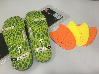 specialized bg fit insoles