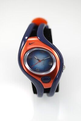Nike Triax Swift Unisex Blue Analog 100m WR Light CABJ Sport Nike Triax Swift Unisex Blue Analog 100m WR Light CABJ Sport