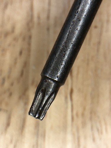 2 PCs Xcelite Torx Screwdriver XTD10 & XTD15 3” Length - Picture 4 of 9