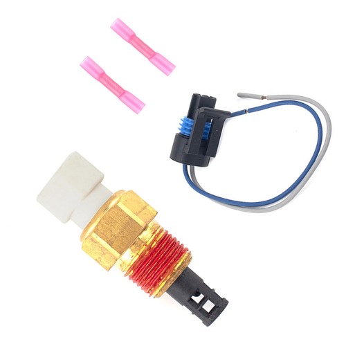 1 PC New Air Intake Temperature Sensor with Harness & Connecting Terminal A - Picture 4 of 9