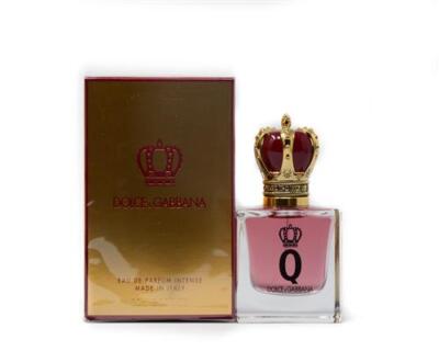 Dolce & Gabbana Q Eau de Parfum Intense Spray 30 ml Damenduft OVP
