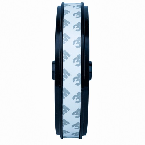 BeaxTurbo CNC Alu Front wheel hub-Blue Rocket design for losi promoto mx black - Picture 3 of 7